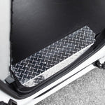 Legend Fleet Door Sill Protector, Aluminum, Set of 2 - 609-151-1010