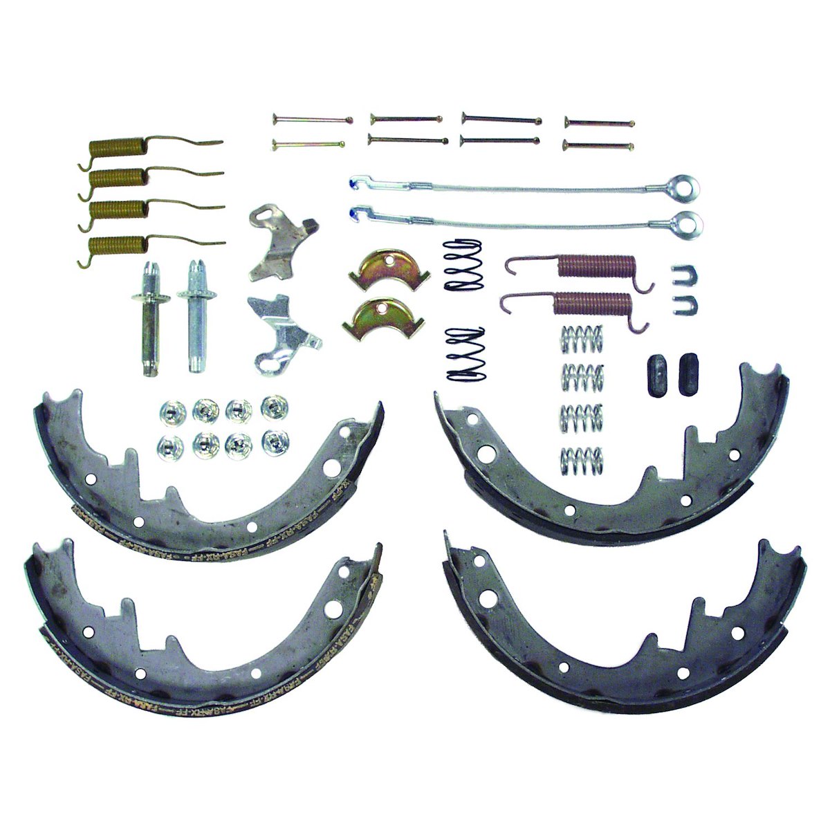 Crown Automotive Brake Replacement Parts 8133818MK product image 1