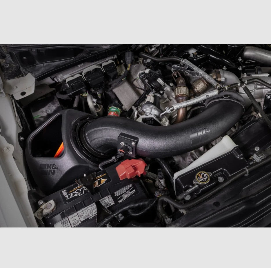 K&N Air Cleaner Assemblies and Air Intake Kits 50-2600D product image 17