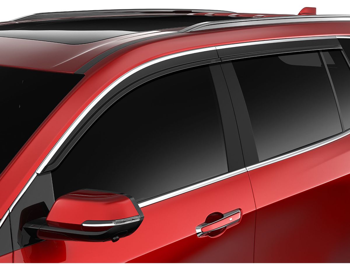 Husky Liners Vent Visors 2884066 product image 1
