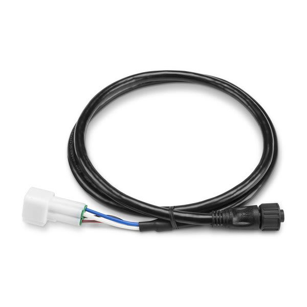 Garmin Chart Plotter Adapter Cable, Black - 010-12770-00