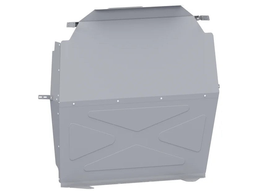 Holman Bulkhead Divider, Steel - 40671