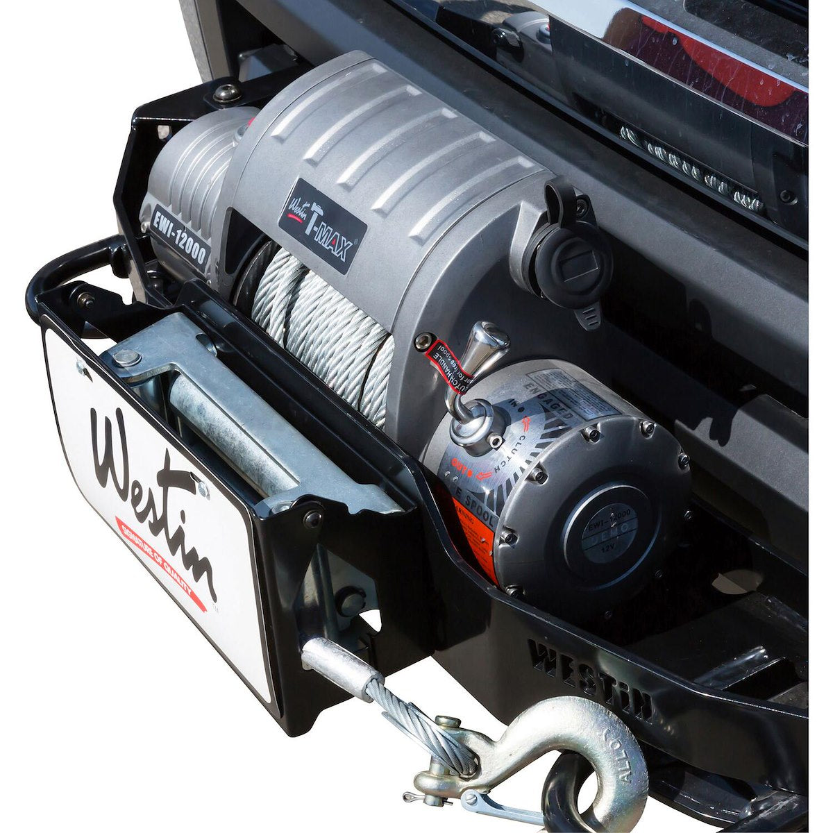 Westin Winch Mounts & Trays 46-20055 product image 9