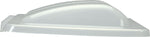 MaxxAir Ventilation Solutions Roof Vent Lid, White, 15-1/2 in Length x 14-3/4 in Width x 3.55 in Height - 00-335001