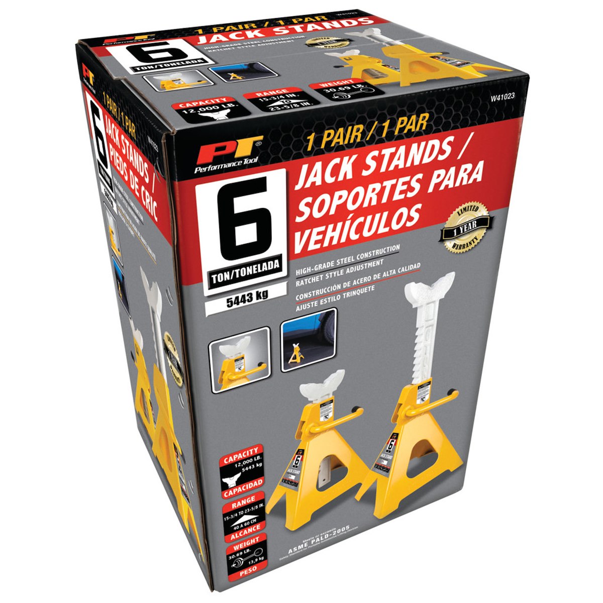 Performance Tool Automotive Tools & Shop Equipment W41023 product image 9
