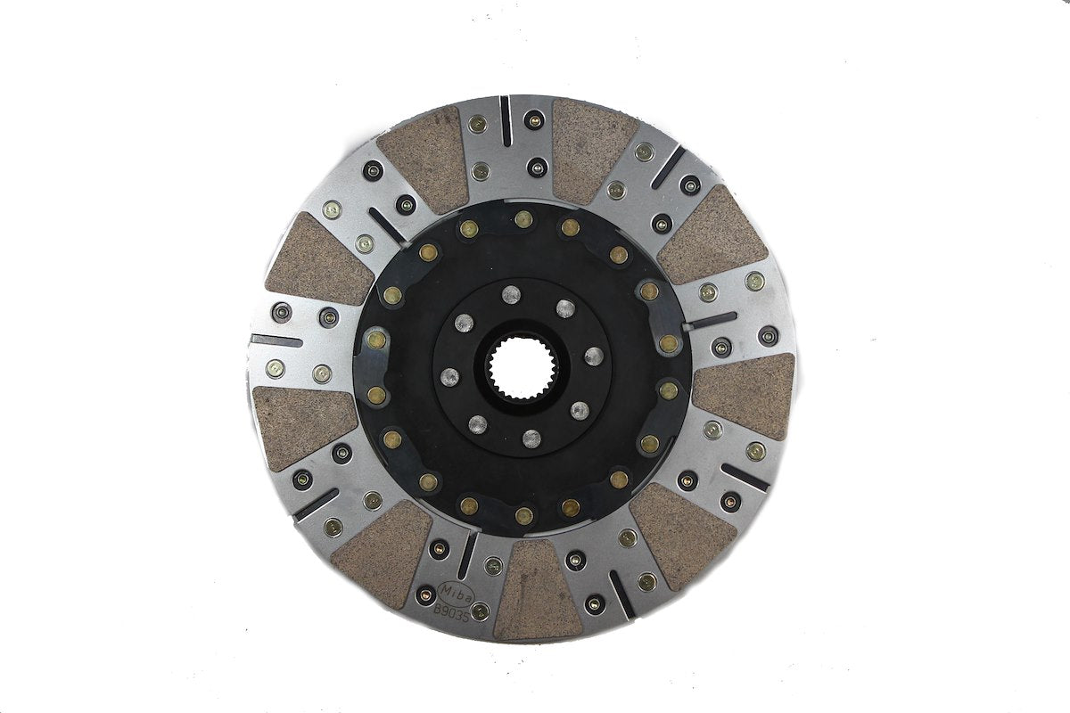 McLeod Transmission Clutch Kit 6335803M product image 2