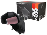 K&N Air Cleaner Assemblies and Air Intake Kits 63-3115 product image 5