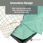 Lippert Bed Sheet, Fits Up To 14 in High Mattress - 2024121151