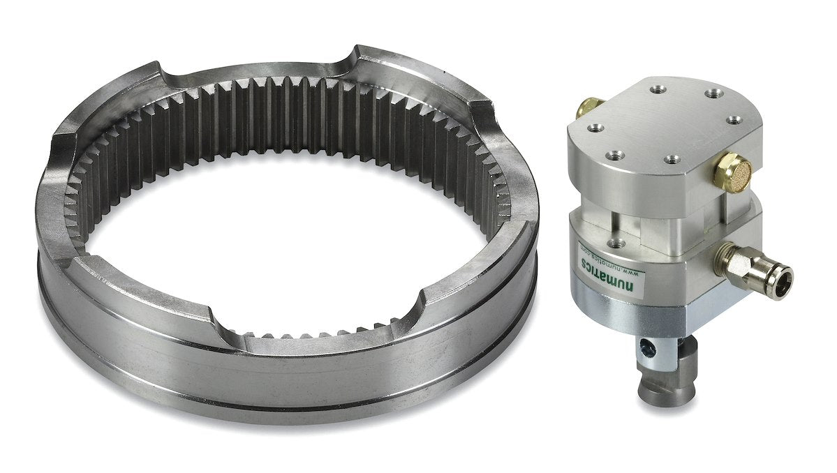 Warn Winch Clutch Assembly, Remote Air Clutch For Warn Series 15-A-59 Hydraulic Winch - 71370