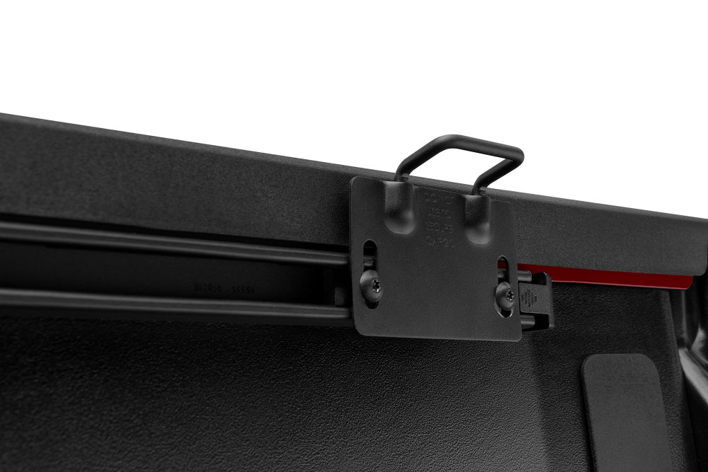 Extang Tonneau Cover, 2 Folds/3 Panels, Matte Black - 90472