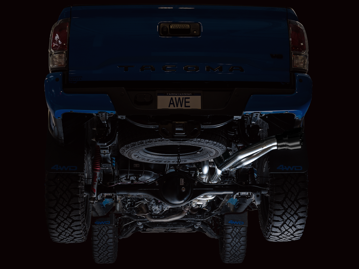 AWE Tuning Exhaust System Kit 3015-33826 product image 10