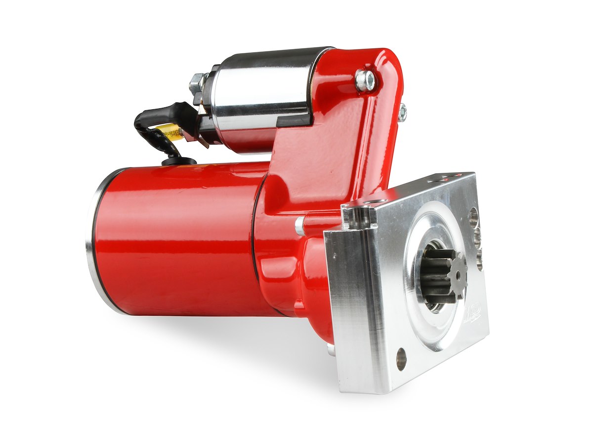 MSD Starter Motor 5095 product image 7