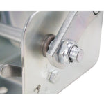 Dutton Lainson Corp Winch Handle, 7 in Length, With 1/2 in Hex Lock Nut - 70304