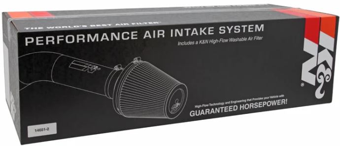 K&N Air Cleaner Assemblies and Air Intake Kits 57-3013-2 product image 3