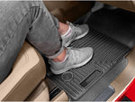 Husky Liners Floor Liner, Black, 3 Piece - 95381