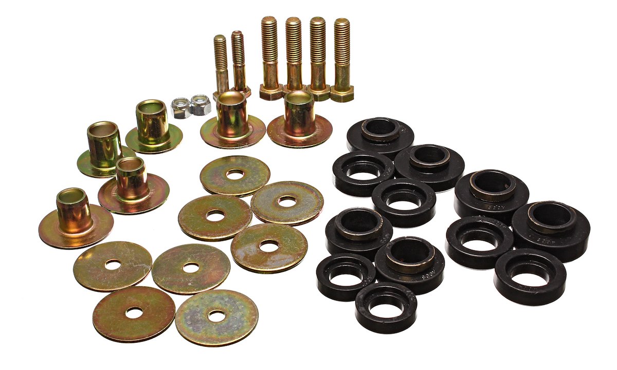 Energy Suspension Suspension Bushings & Mounts 3.4142G product image 1