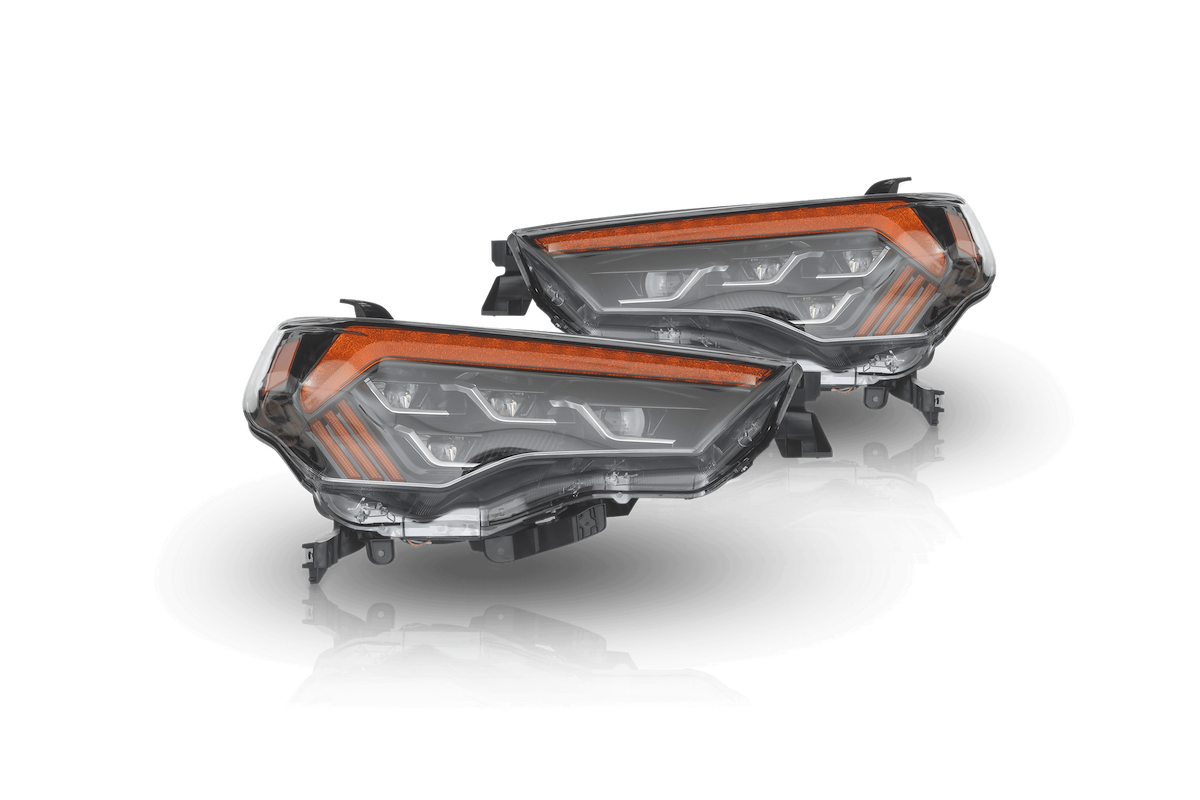 Attica 4x4 Headlight Set CHATT-TY4R14-GBC product image 1