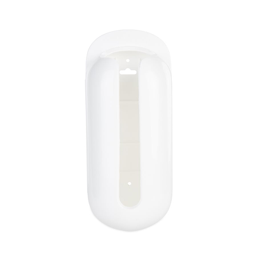 Camco Plastic Bag Storage, Holds Up To 25 Grocery Bags, White - 57061
