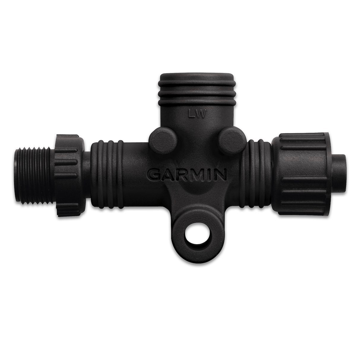 Garmin Marine Network Cable Terminator, NMEA 2000, Used To Properly Terminate An NMEA 2000 Network, Black - 010-11096-00
