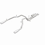 MagnaFlow Exhaust Products Exhaust System Kit 19684 product image 2