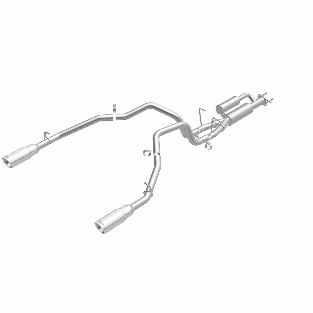 MagnaFlow Exhaust Products Exhaust System Kit 19684 product image 2