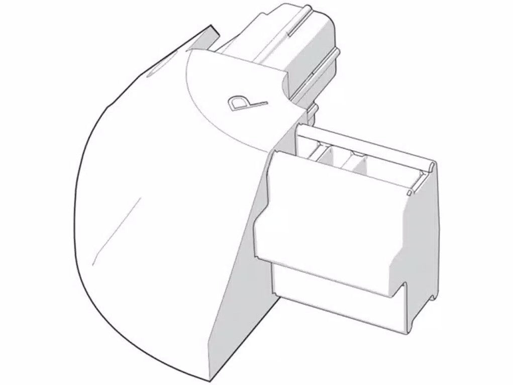 TruXedo Tonneau Cover Rail Seal - 1118262