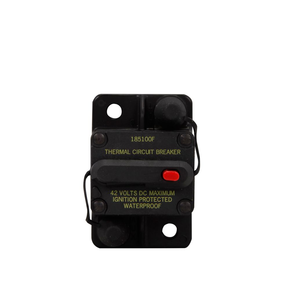 Bussmann Fuses, Relays & Wiring BP/CB185-100 product image 1