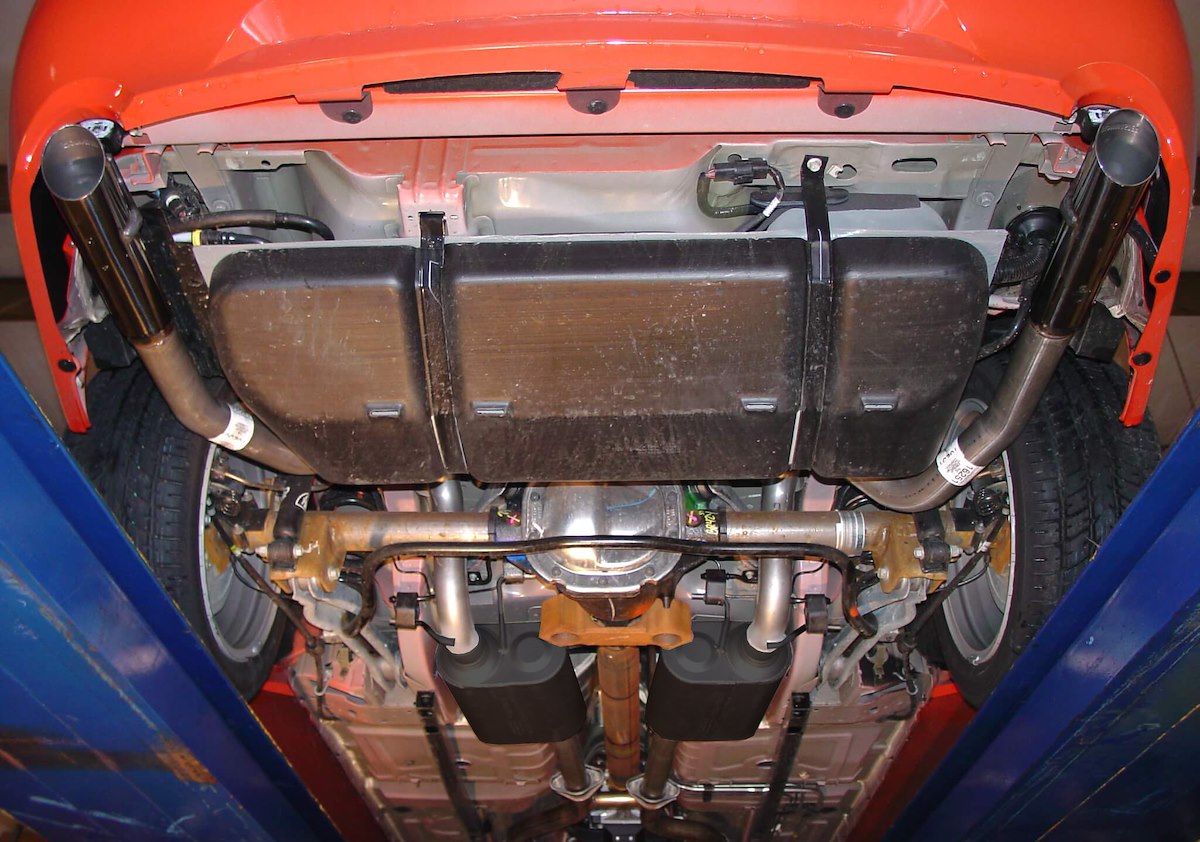 Flowmaster Exhaust System Kit 17312 product image 5