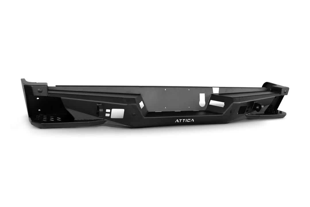 Attica 4x4 Bumper ATTRM03B103-BX product image 2