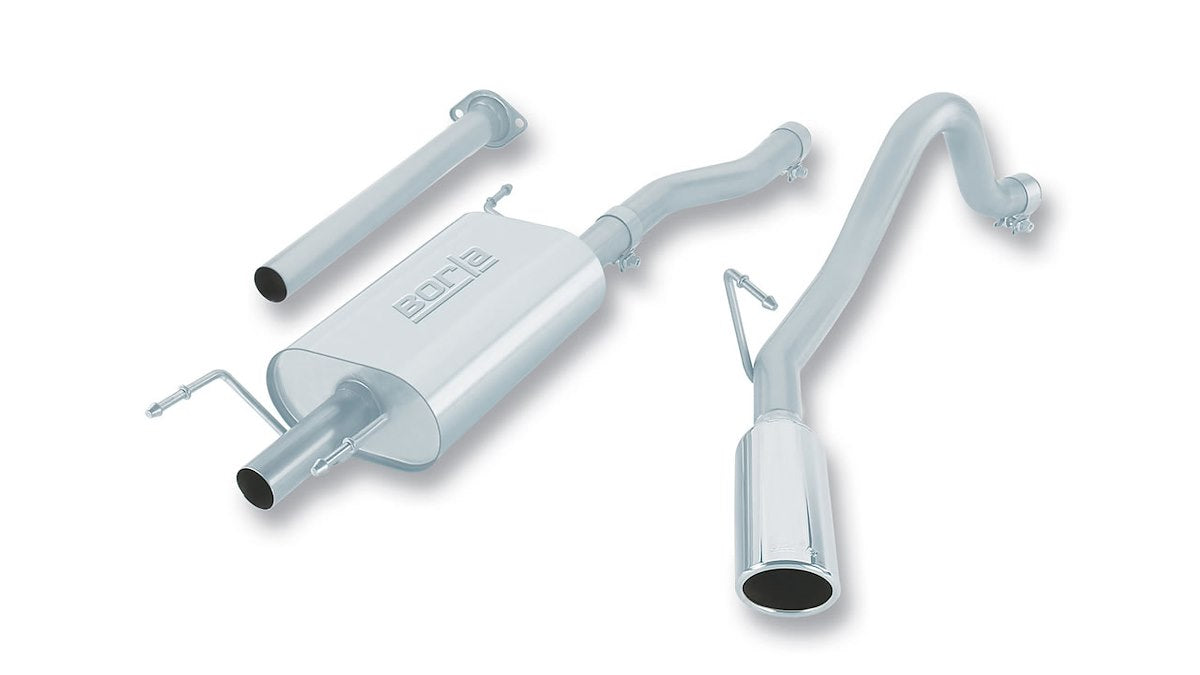 Borla Exhaust System Kit 140160 product image 1