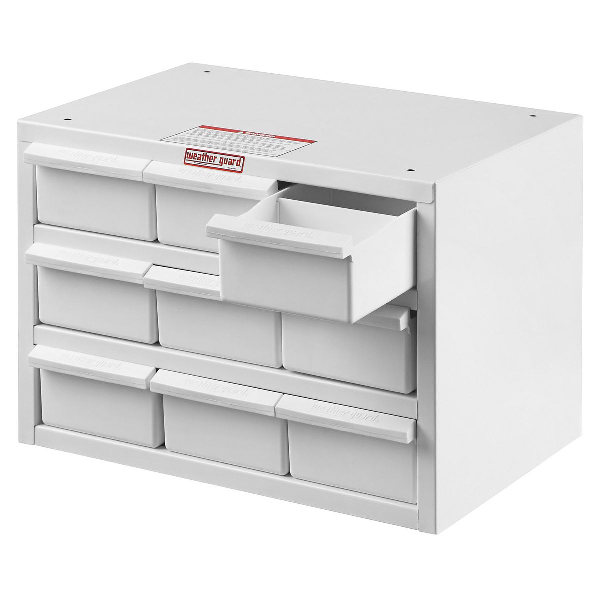 Weather Guard Van Shelving & Drawer Systems 9909-3-02 product image 2