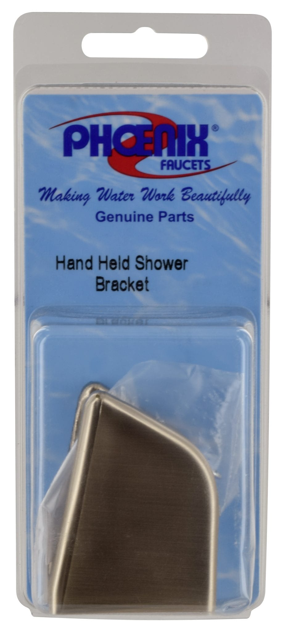Phoenix Products Shower Head Mount, 3 Position - PF276007