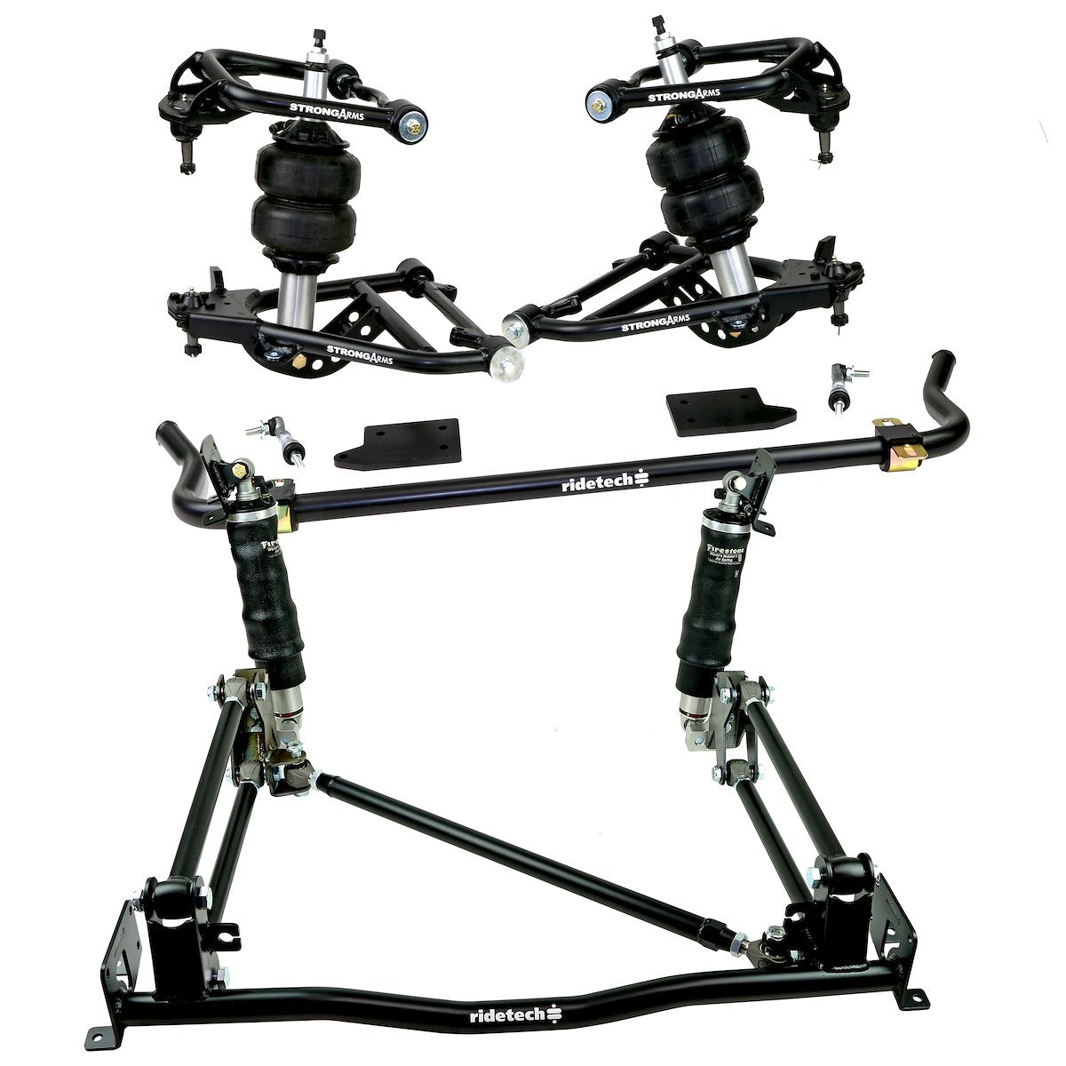 Ridetech Air Suspension System 11030298 product image 1