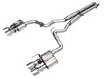 AWE Tuning Exhaust System Kit 3025-42650 product image 1