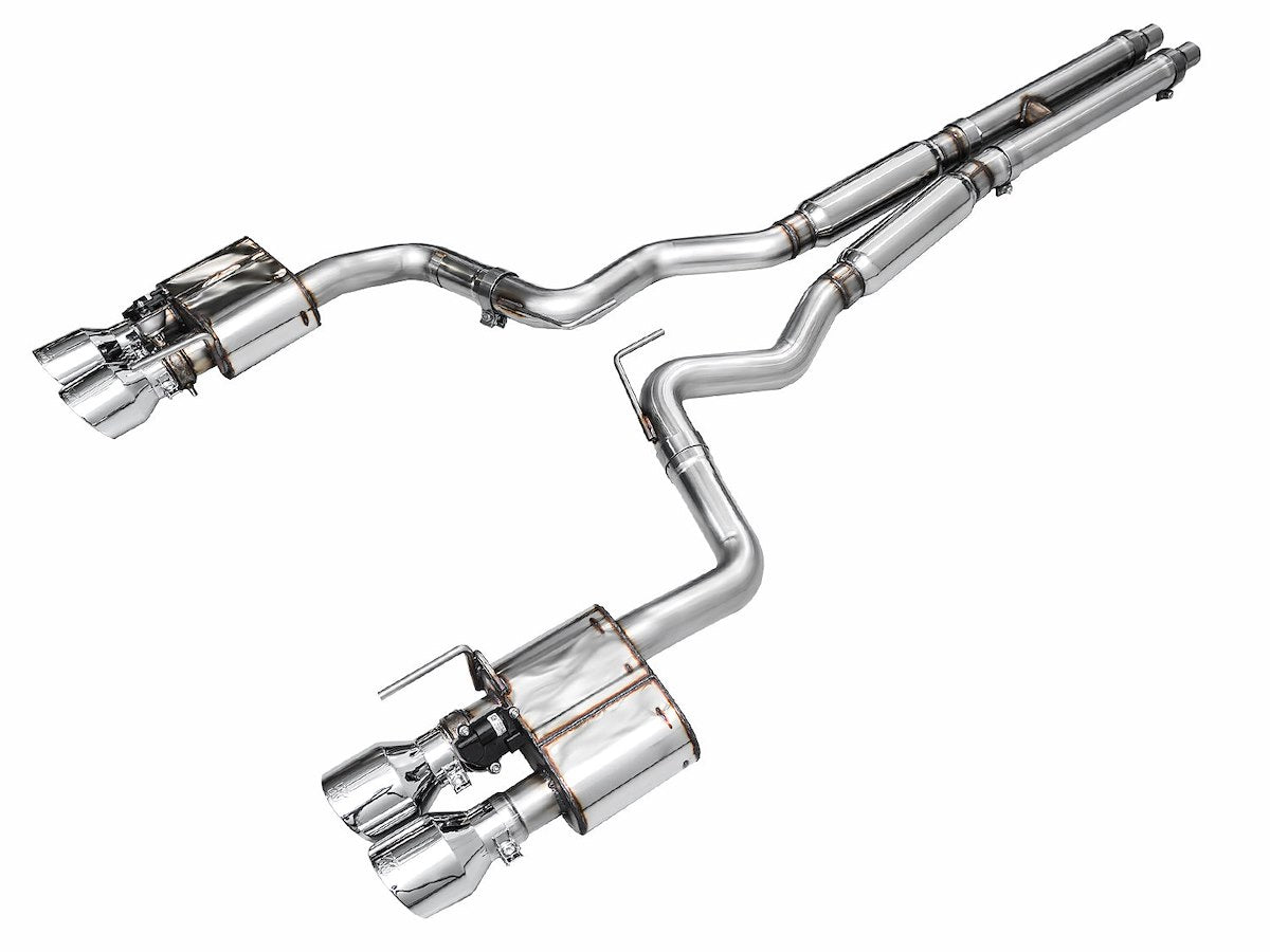 AWE Tuning Exhaust System Kit 3025-42650 product image 1