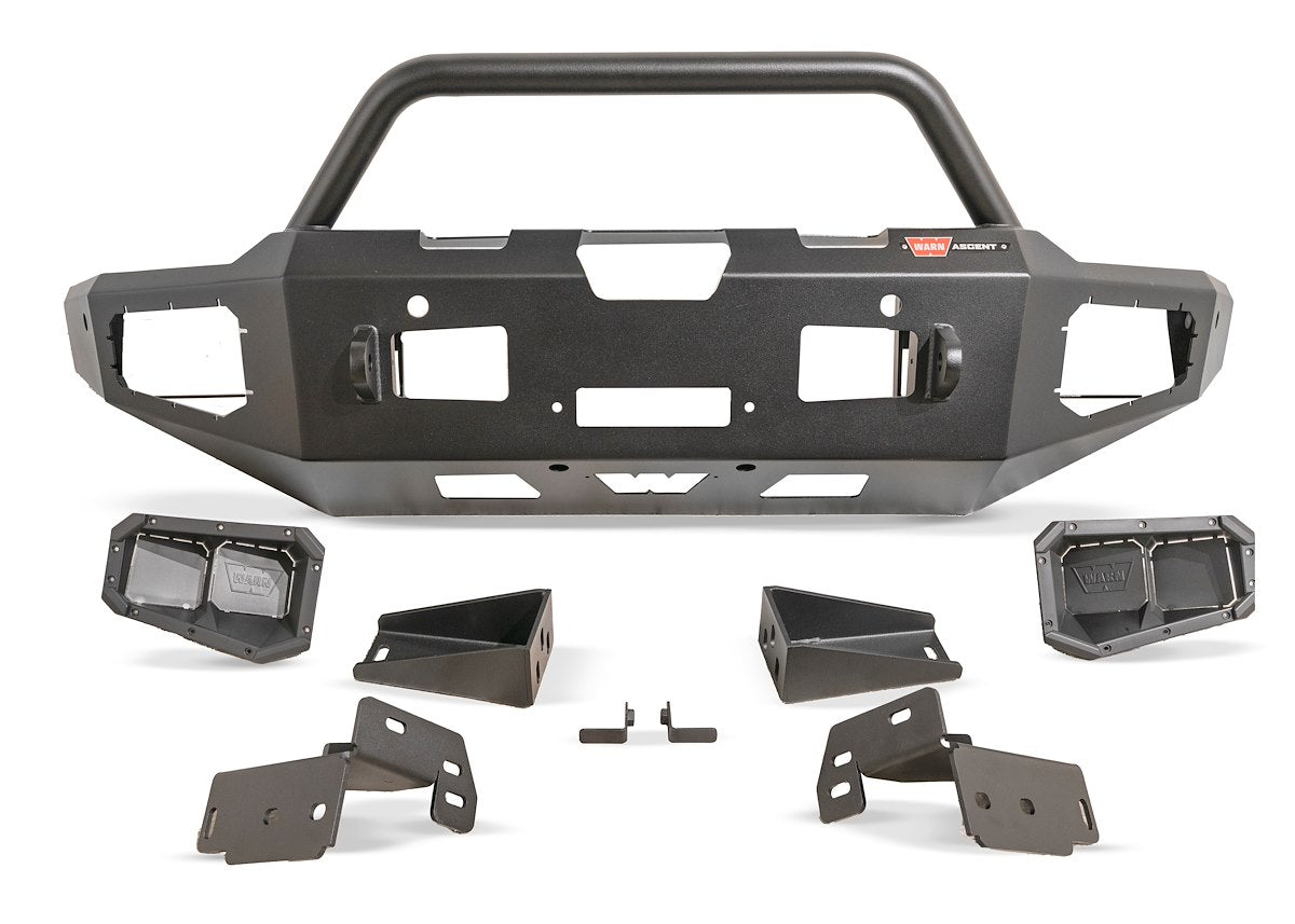 Warn Winch Bumper 110955 product image 1