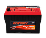 Odyssey Battery Battery, Extreme Series, 34 Group Size, 12 V - ODX-AGM34R