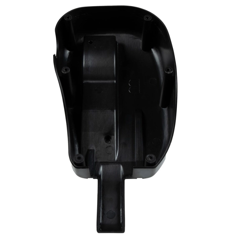 Lippert Awning Drive Head Cover, Black - 289561