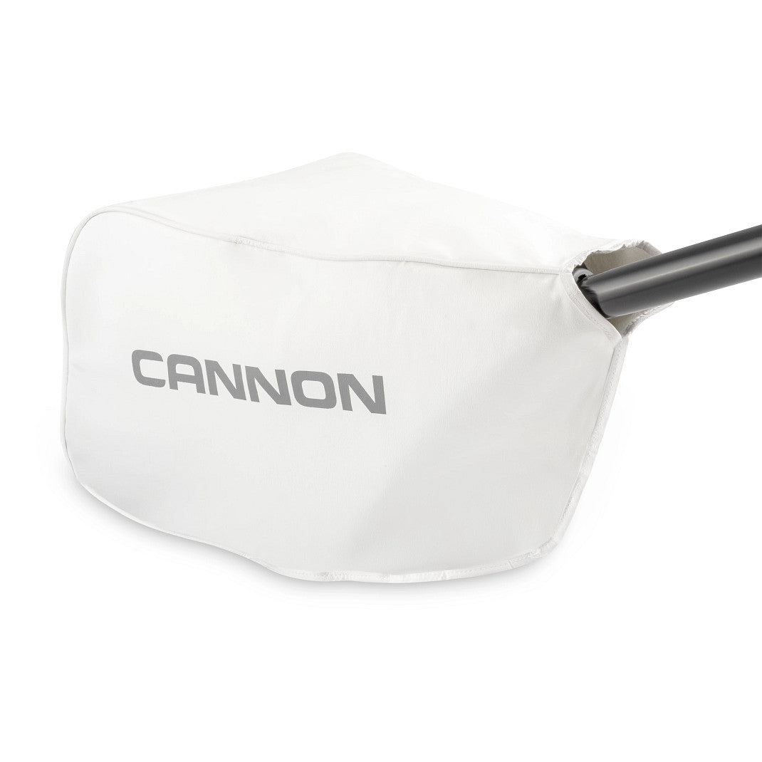 Cannon Downrigger Cover, White - 1903031