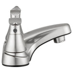 Dura Faucet Faucet, 2 Hole Application - DF-PL700LH-SN