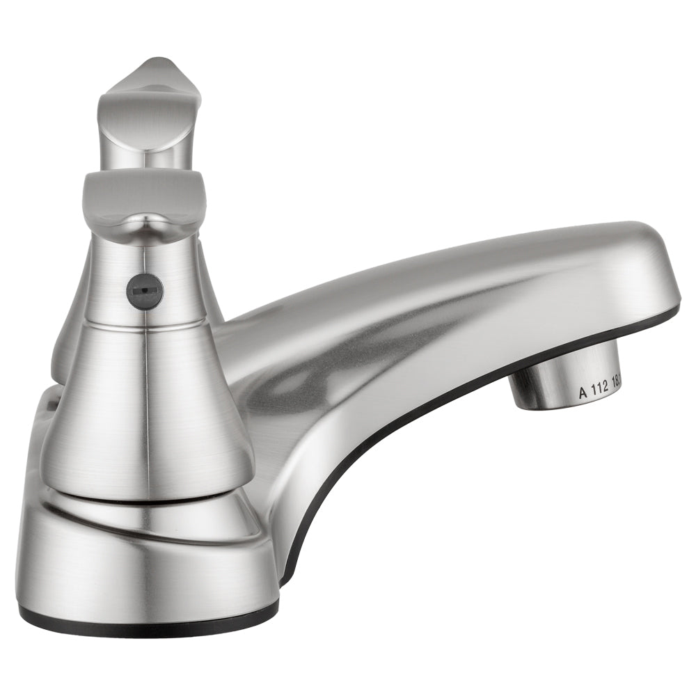 Dura Faucet Faucet, 2 Hole Application - DF-PL700LH-SN