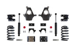 MaxTrac Coil Spring Lowering Kit KS331335-6 product image 1
