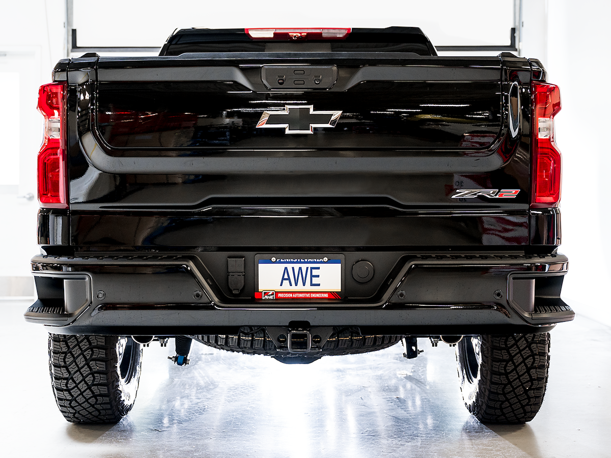 AWE Tuning Exhaust System Kit 3015-31972 product image 12