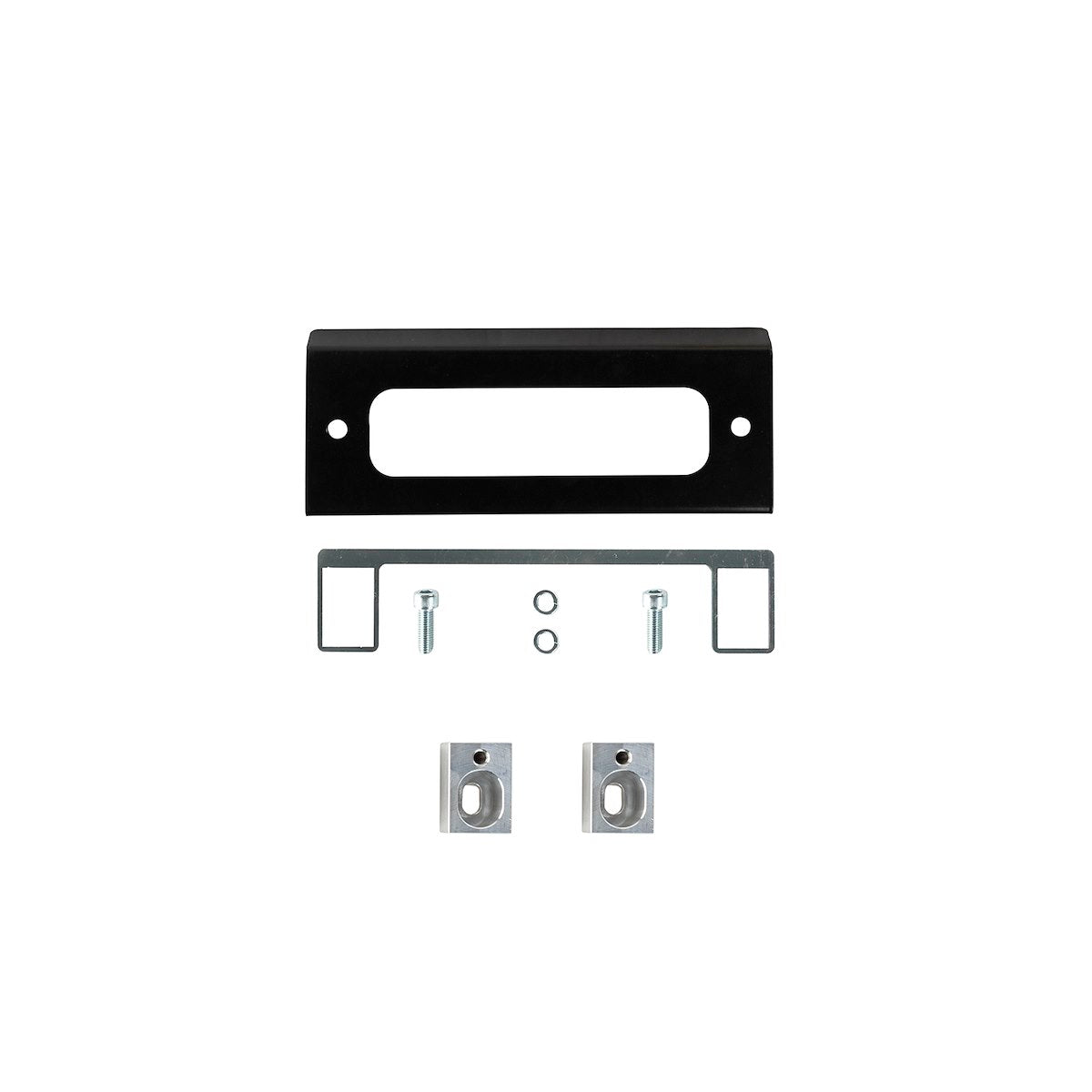 ARB Winch Fairlead Adapter Plate, For Use With ARB 3423150/3423150K Bumper - 3500600