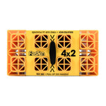 Camco Leveling Block, 4 x 2, Set Of 10 - 44515