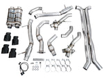 AWE Tuning Exhaust System Kit 3025-43436 product image 2