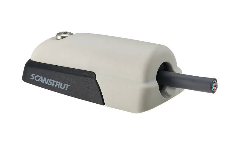 Scanstrut Cable Gland, IP68 Waterproof, With 316 Stainless Steel Fixings/Split Bungs/Waterproof 3M Gasket - DS-HSL-01