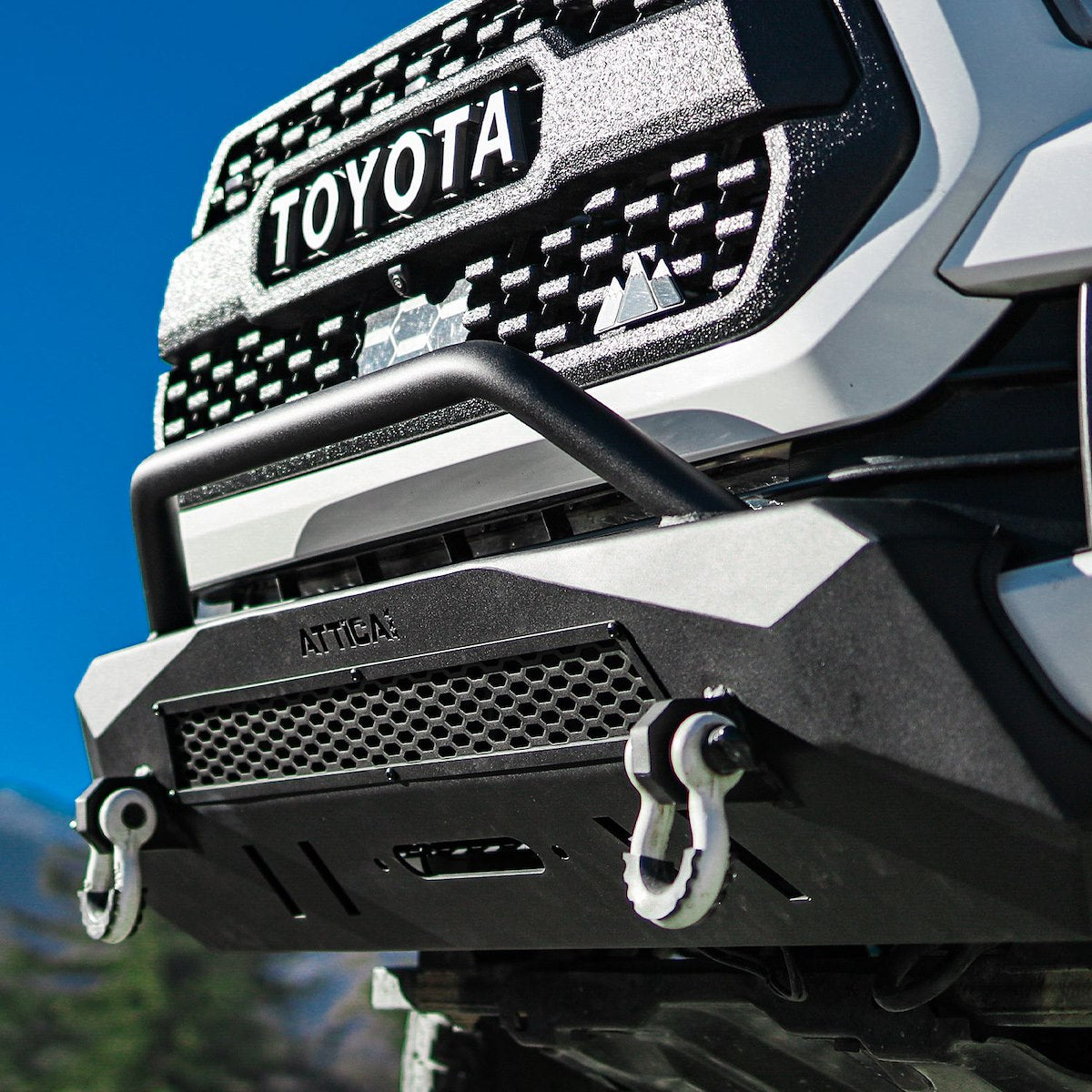Attica 4x4 Bumper ATTTA01A101-BX product image 4