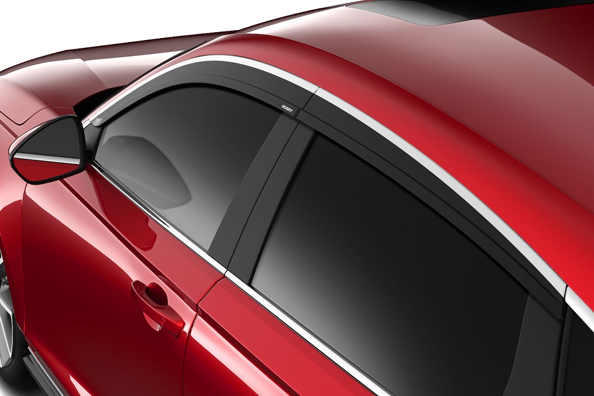 Husky Liners Vent Visors 2884067 product image 3