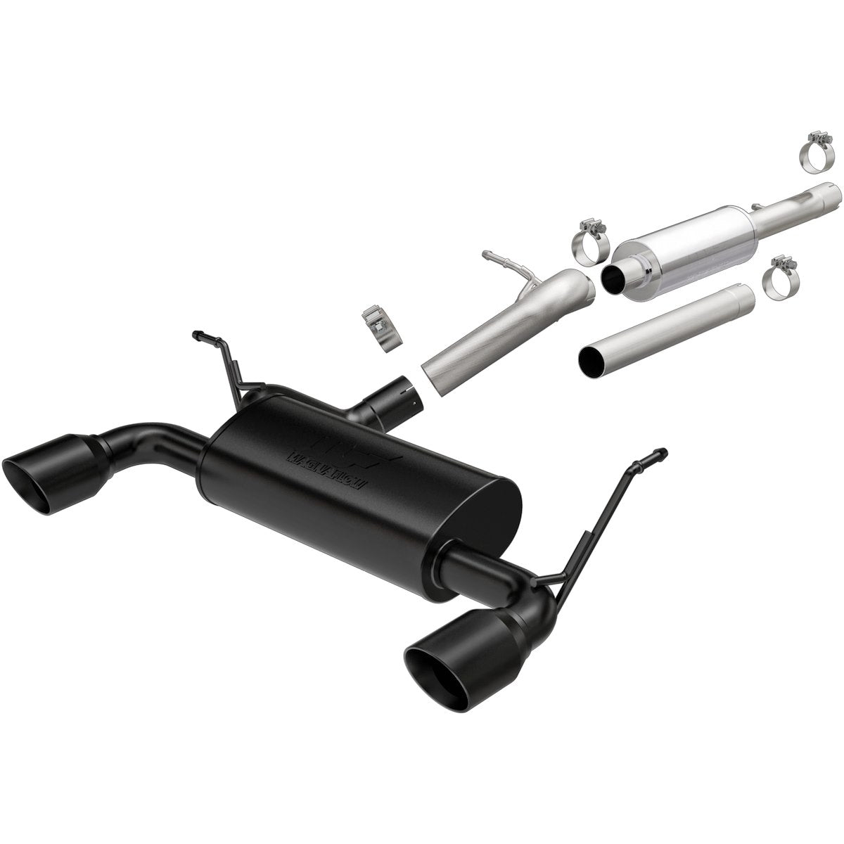 MagnaFlow Exhaust Products Exhaust System Kit 19327 product image 1